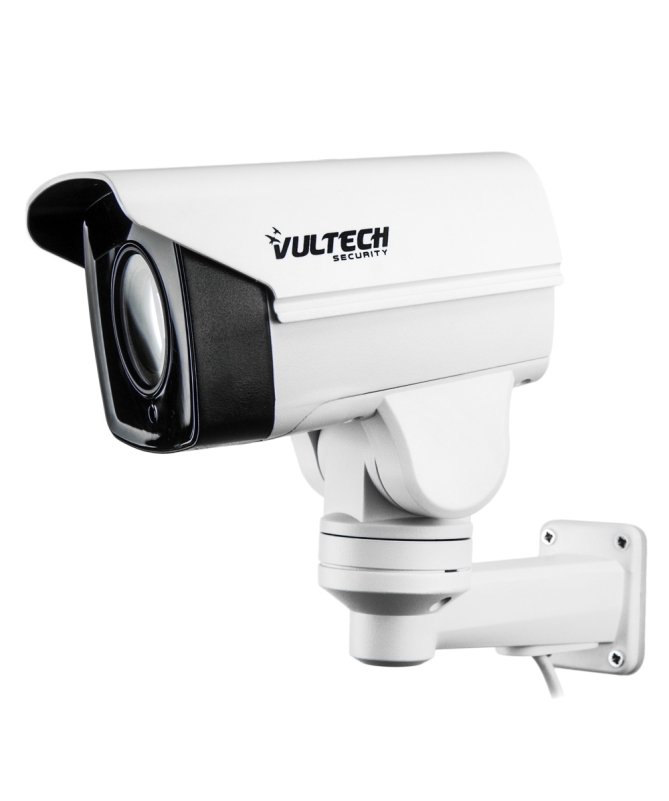 Telecamera PTZ Bullet AHD 2MPX 1080p 10X Zoom