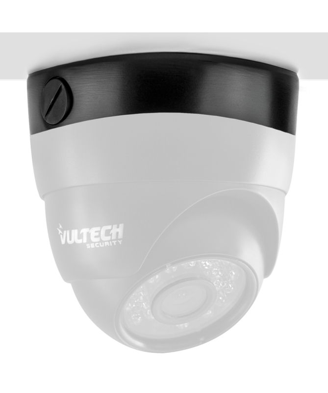 Base maggiorata per Telecemara DOME VulTech - Nera