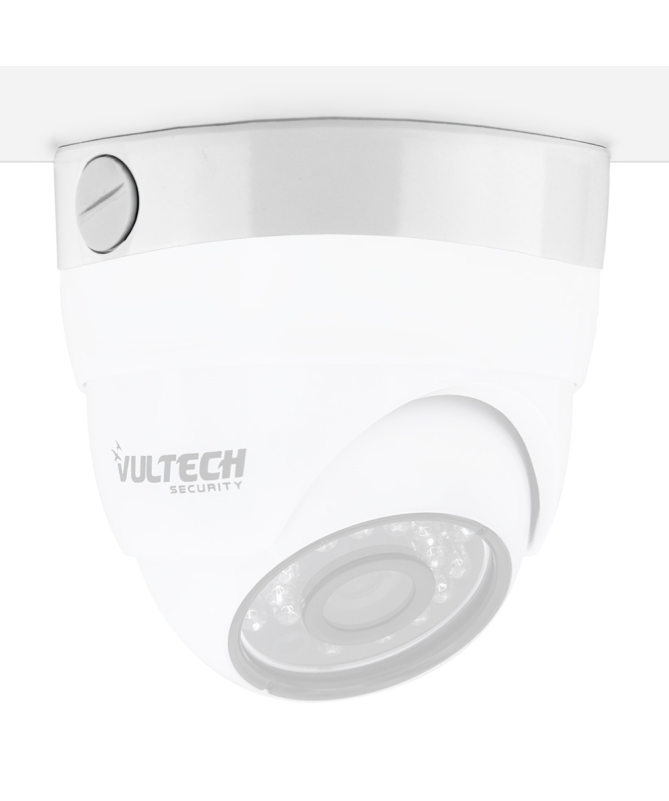 Base maggiorata per Telecemara DOME VulTech - Bianca