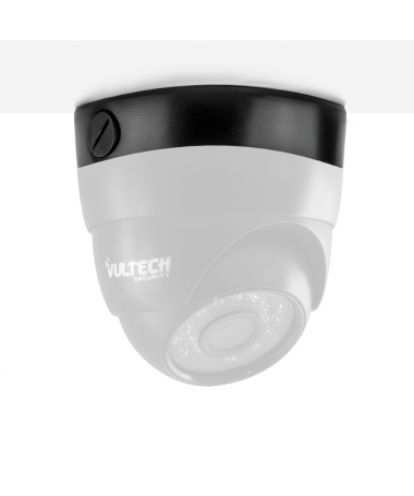 Base maggiorata per Telecemara DOME Varifocale VulTech - Nera