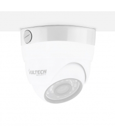 Base maggiorata per Telecemara DOME Varifocale VulTech - Bianca