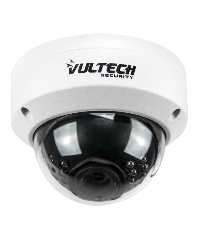 Telecamenra DOME con calotta in vetro AHD 2MPX 1080p