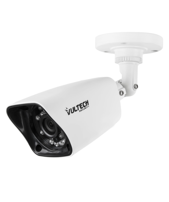 Telecamera Bullet AHD 2 Mpx 1080P Bianca