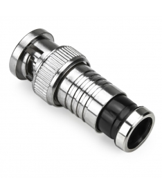 Connettore BNC Maschio a compressione per cavo RG59