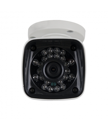 Telecamera Bullet AHD 1,3MPX 960p Bianca
