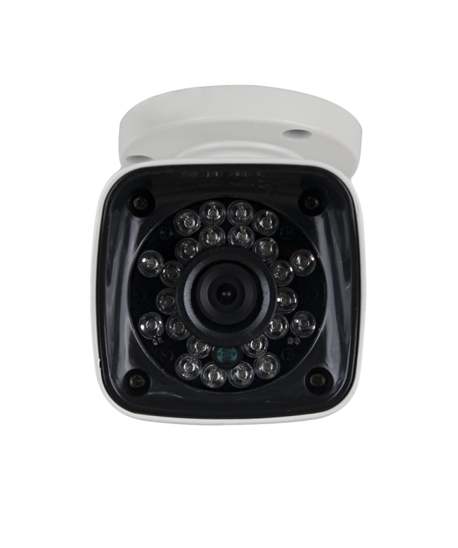 Telecamera Bullet AHD 1,3MPX 960p Bianca