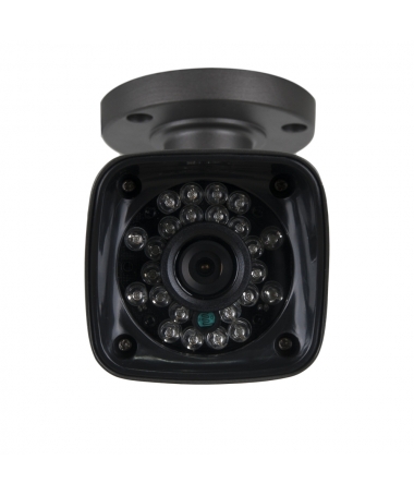 Telecamera Bullet AHD 1,3MPX 960p Grigia