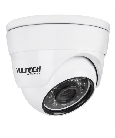 Telecamera Dome AHD 1,3MPX 960p Bianca
