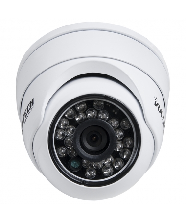 Telecamera Dome AHD 1,3MPX 960p Bianca
