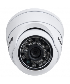 Telecamera Dome AHD 1,3MPX 960p Bianca