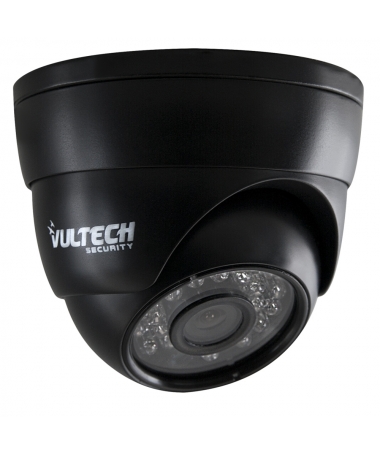 Telecamera Dome AHD 1,3MPX 960p Nera