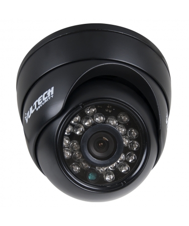 Telecamera Dome AHD 1,3MPX 960p Nera
