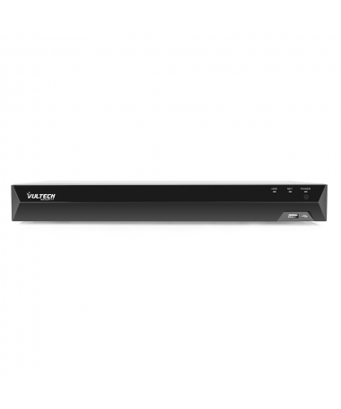 Network Video Recorder 16 Cananli - H265 ULTRAHD