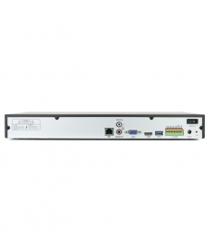 Network Video Recorder 16 Cananli - H265 ULTRAHD