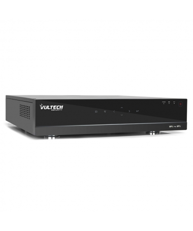 Network Video Recorder 32 Cananli - H265 ULTRAHD