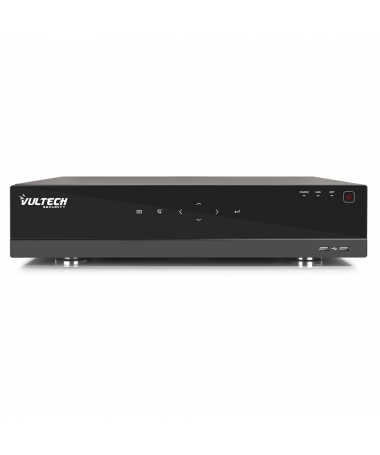 Network Video Recorder 32 Cananli - H265 ULTRAHD
