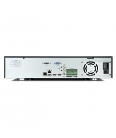 Network Video Recorder 32 Cananli - H265 ULTRAHD