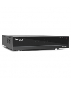 Network Video Recorder 64 Cananli - H265 ULTRAHD
