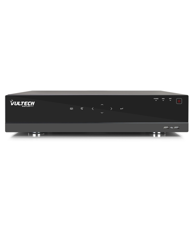 Network Video Recorder 64 Cananli - H265 ULTRAHD