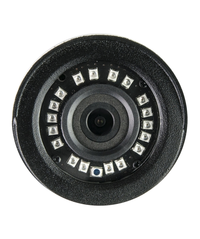 Telecamera Univerale 2MPX 1080P 4 in 1 AHD Bullet ottica fissa 3,6mm