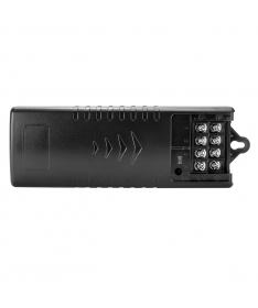 Alimentatore per Telecamere 12V 5A con 4 Uscite - Formato Desktop