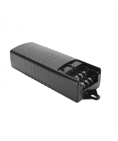 Alimentatore per Telecamere 12V 5A con 4 Uscite - Formato Desktop