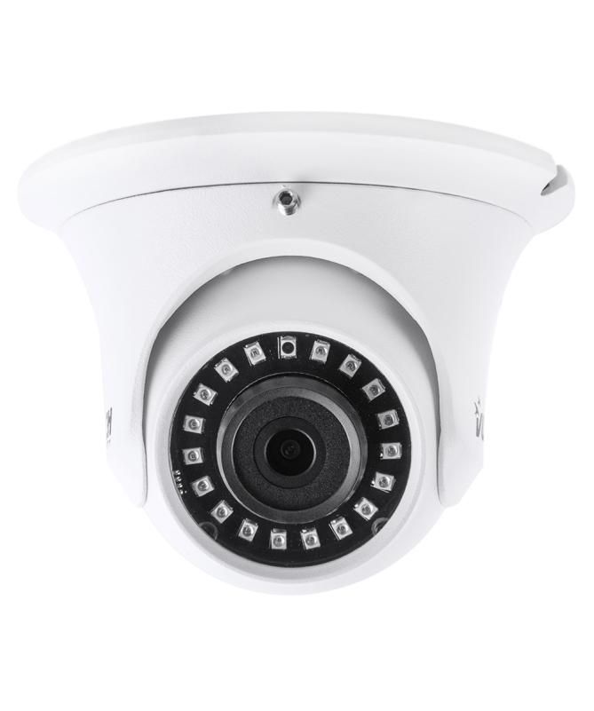 Ip Camera 2MPX 1080P Dome ottica fissa 3,6mm POE