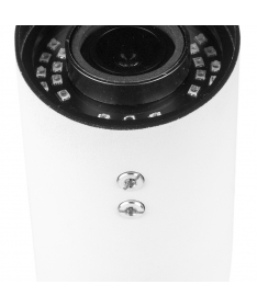 Ip Camera 4MPX Bullet ottica varifocale 2,8 - 12 mm POE WDR