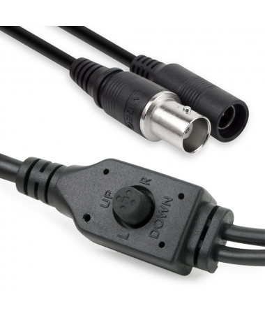 Telecamera Univerale 2MPX 1080P 4 in 1 AHD Bullet ottica fissa 3,6mm