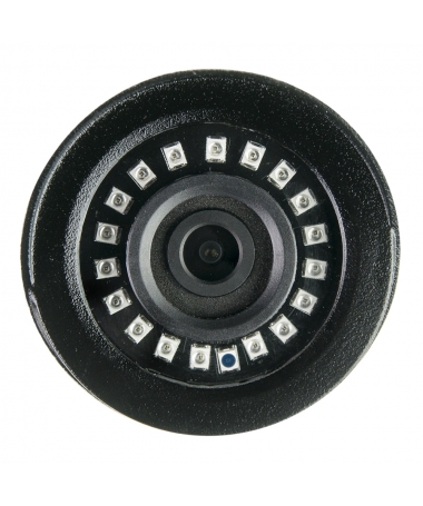 Ip Camera 2MPX 1080P Bullet ottica fissa 3,6mm POE	