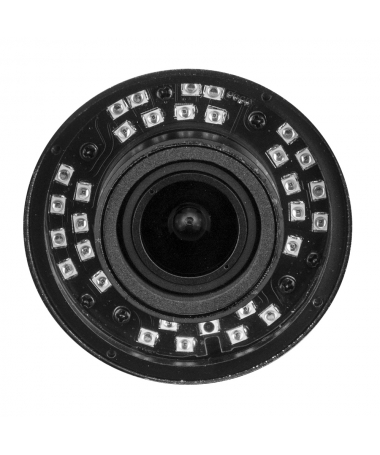 Ip Camera 2MPX 1080P Bullet ottica varifocale 2,8 - 12 mm POE