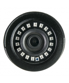 Ip Camera 2MPX 1080P Bullet ottica fissa 3,6mm POE	