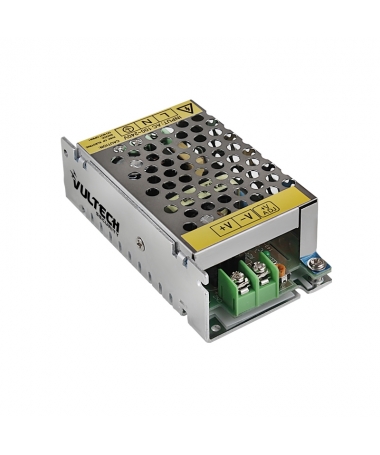 Alimentatore Stabilizzato 12V 5A con Trimmer