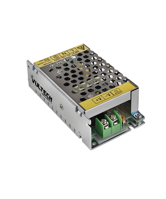 Alimentatore Stabilizzato 12V 5A con Trimmer