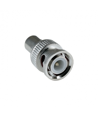 Adattatore BNC Maschio to RCA Femmina