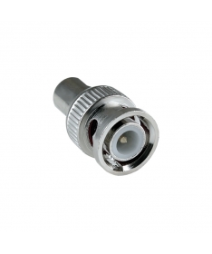 Adattatore BNC Maschio to RCA Femmina