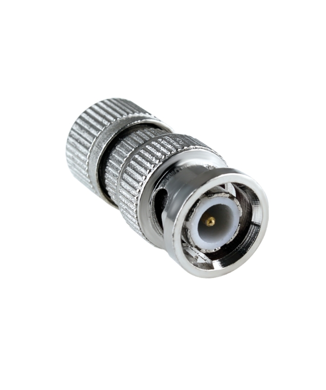 Connettore BNC Maschio Per cavo RG59