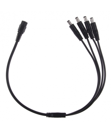 Cavo Splitter di alimentazione 1 Ingresso - 4 Uscite