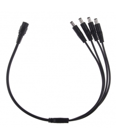 Cavo Splitter di alimentazione 1 Ingresso - 4 Uscite