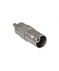 Adattatore BNC Femmina to RCA Maschio