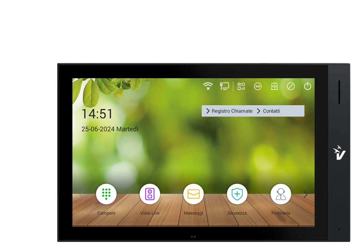 Monitor avanzati da 7 e 10 pollici - parte 0