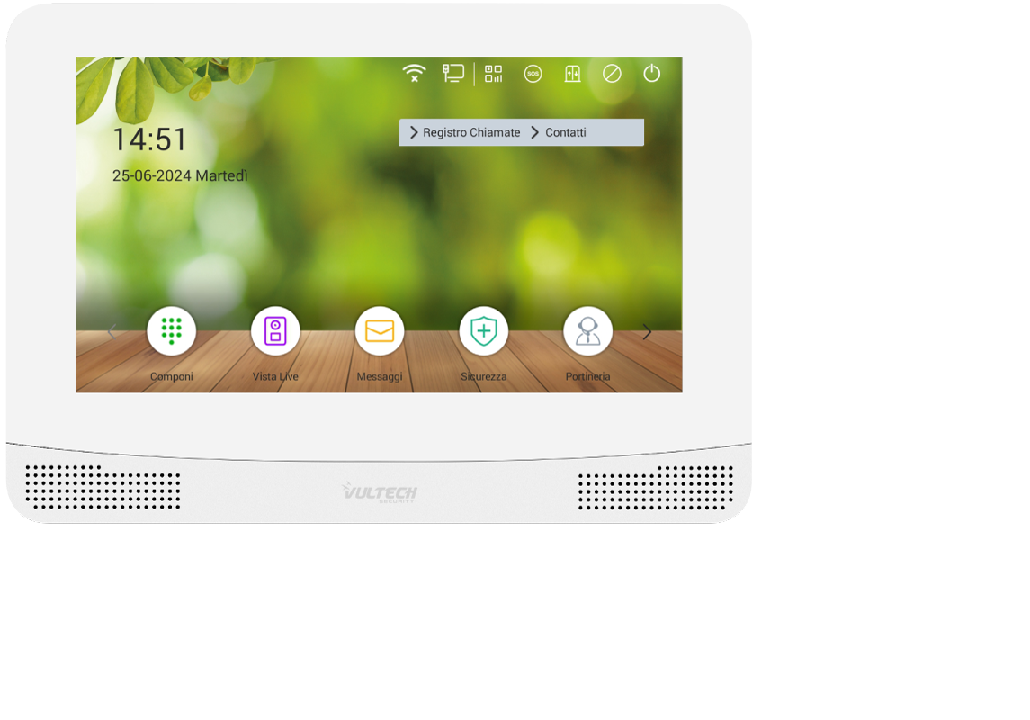Monitor avanzati da 7 e 10 pollici - parte 1