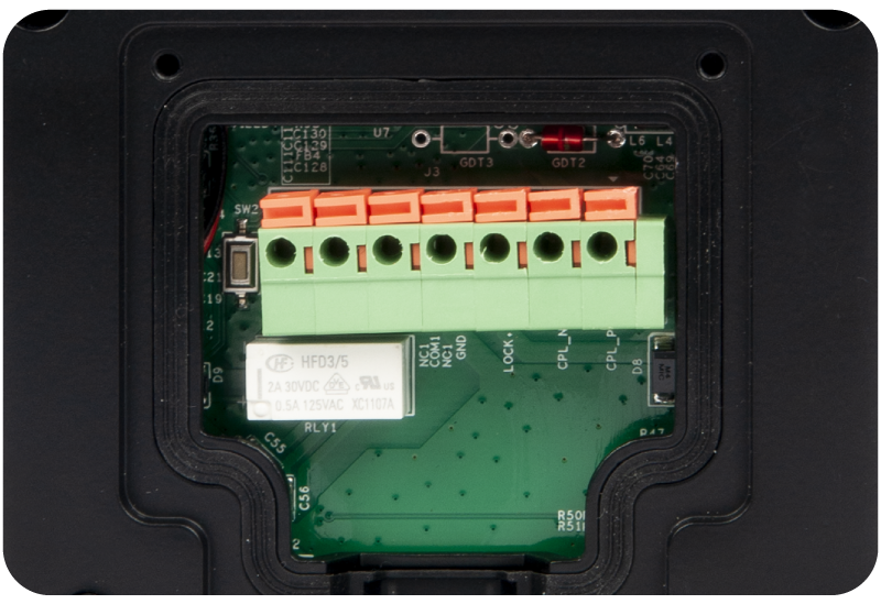 Monitor - Convertitori 2 ﬁli by IP onboard