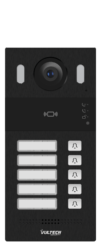 Tecnologia IP: postazione esterna VS-PE110-IP5S