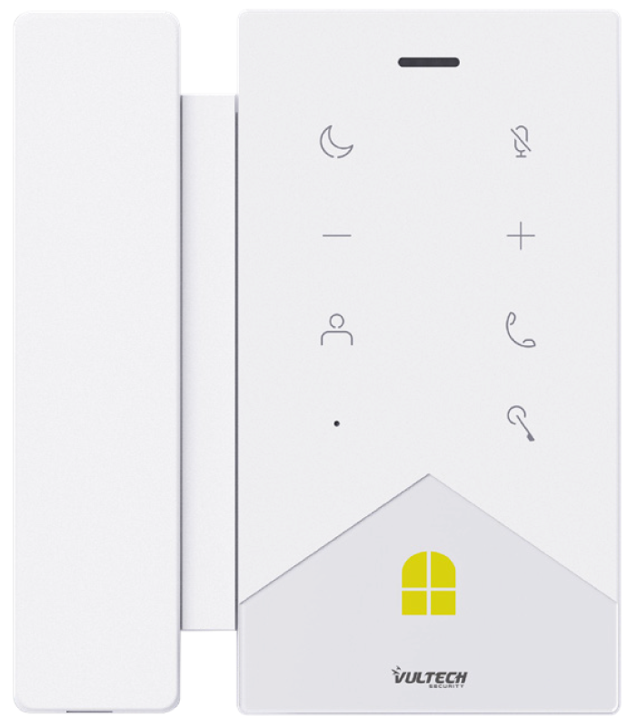 Tecnologia IP: postazione interna VS-PI211H-LXB